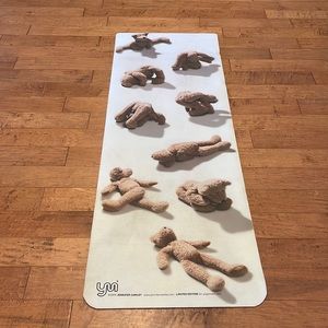 Jennifer Cawley Limited Edition Yoga Mat